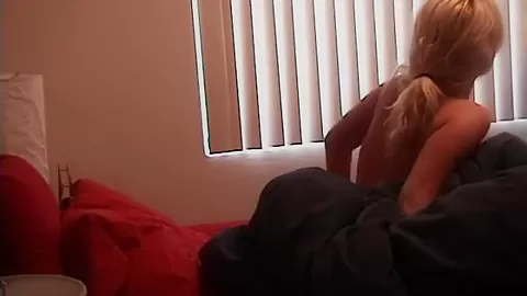 Blonde teen 18+ get Fucked by her tutor