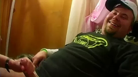 Pregnant Babe with Great tits Blowjob