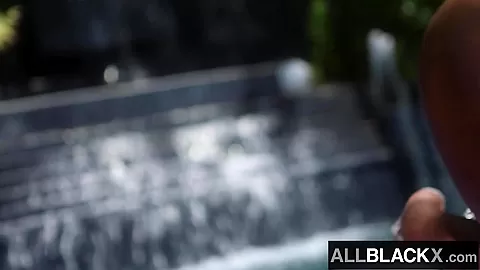 AllBlackX - Fine Assed Bitch Hardcore Pussy Pounded