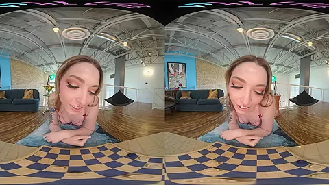 VRALLURE Beat me at Checkers