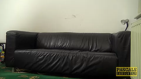 Chubby UK subslut disciplined and hammered hard