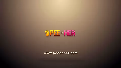 Pissing Porn - Piss drenched Queenie sucks cock and gets wet