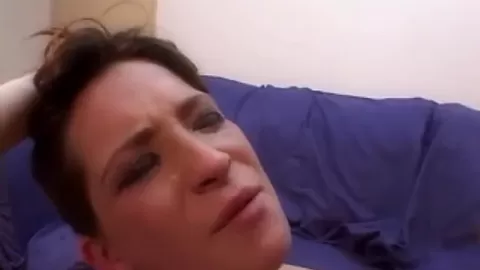 Petite slut spit roasted and weeping