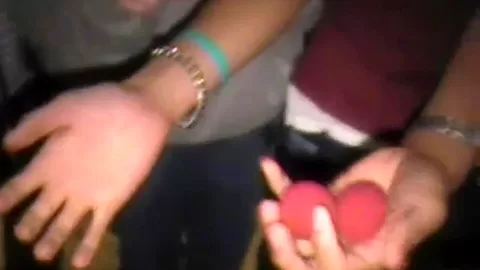 Doggystyled college teen 18+ takes cock