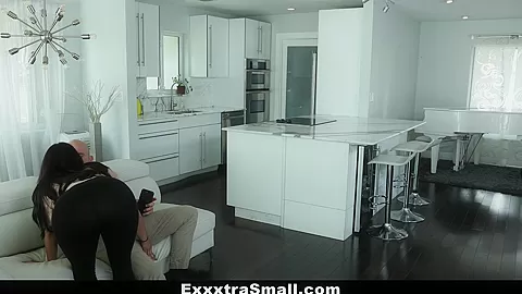 ExxxtraSmall - Petite Asian teen 18+ Fucked For Extra Cash