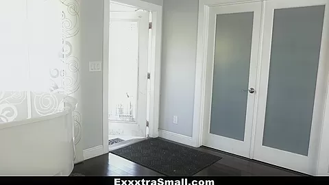 ExxxtraSmall - Petite Asian teen 18+ Fucked For Extra Cash