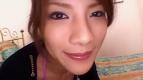 Sexy Sara Nakamura gets tasty dick in POV session - More at 69avs.com