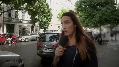 HITZEFREI Two strangers hook up for a one night stand
