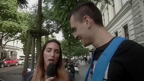 HITZEFREI Two strangers hook up for a one night stand