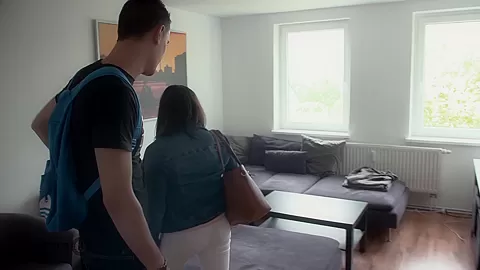 HITZEFREI Two strangers hook up for a one night stand