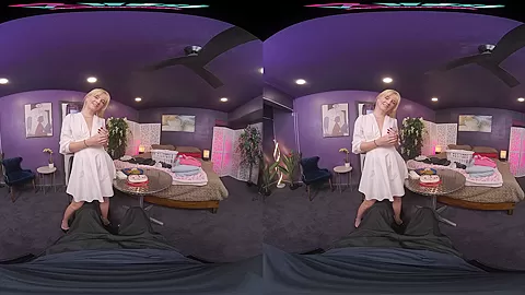 Youthful Energy - Vrhush - Vr Porn Video