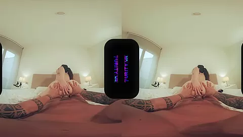 Plug Talks - Purityvr - Vr Porn Video