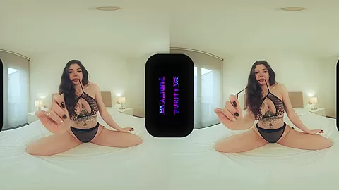Plug Talks - Purityvr - Vr Porn Video