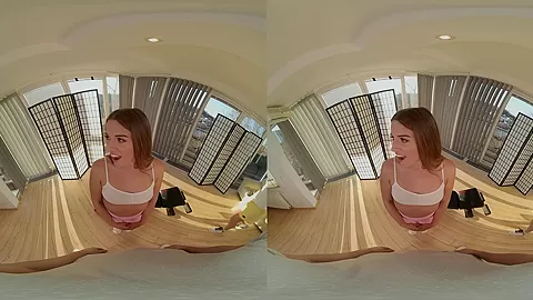 Gym Adventure 2 - Realjamvr - Vr Porn Video
