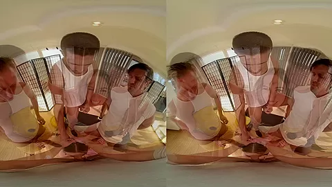 Gym Adventure 2 - Realjamvr - Vr Porn Video