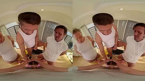 Gym Adventure 2 - Realjamvr - Vr Porn Video