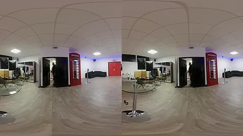 UK Sex Party (4 guys, 6 girls) - VR Porn Orgy - SexLikeReal