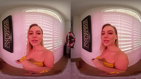 Supermodel - Big Tits Pornstar POV Sex - SexLikeReal