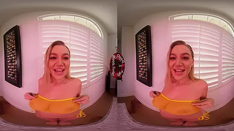 Supermodel - Big Tits Pornstar POV Sex - SexLikeReal