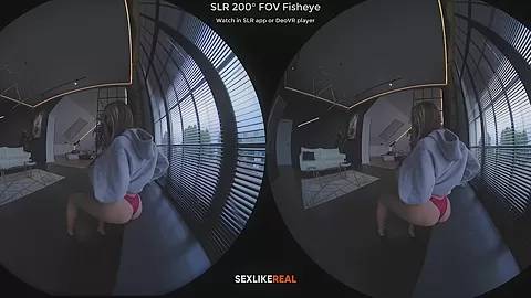 Gentle Rhythms - Immersive HD Virtual Reality Striptease