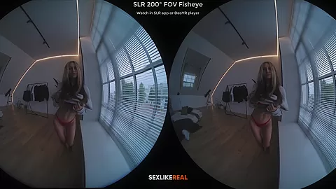 Gentle Rhythms - Immersive HD Virtual Reality Striptease
