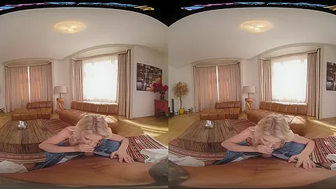 Cumming Cutie - Hot Blonde Babe Virtual Girlfriend Experience