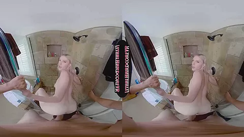 Melody is so Excited to Fuck Her Sugardaddy - Cute and Petite Blonde Teen Hardcore Fuck and Facial