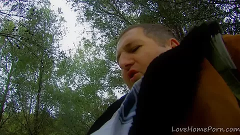 In The Forest, Nobody Can Hear Her Scream
