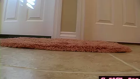 Panty stuffed teen 18+ amateur pussy