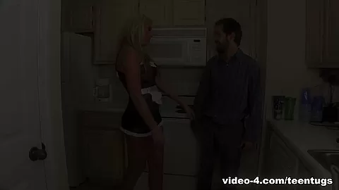 Slather My Dick - TeenTugs