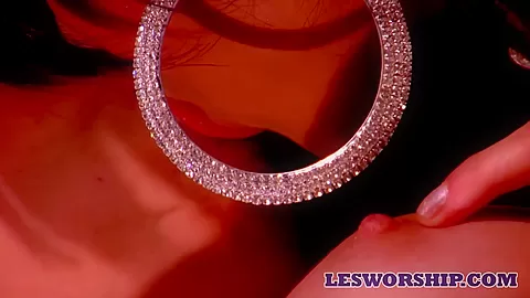 Glam Petite teens 18+ Strip for Hot Pussy Licking