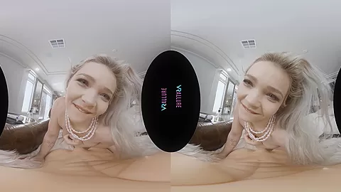 VRALLURE Kay Loves Her Toys!