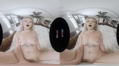 VRALLURE Kay Loves Her Toys!
