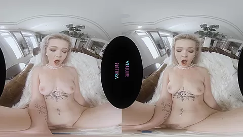 VRALLURE Kay Loves Her Toys!