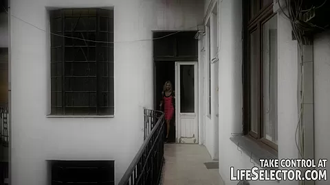 Naughty Neighbour - LifeSelector