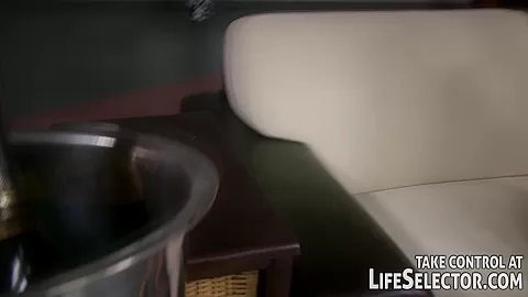 Stirred, not shaken - LifeSelector