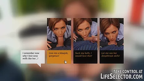 Wanton tutor - LifeSelector