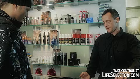 Little Shop of Fetish - LifeSelector