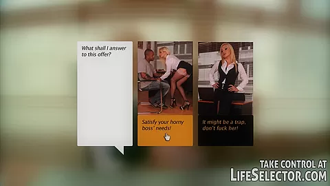 From rags to bitches - LifeSelector