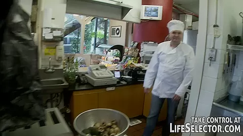 Chef's offer - LifeSelector
