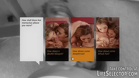 Chef's offer - LifeSelector