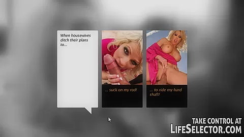 The Job Counsellor - LifeSelector