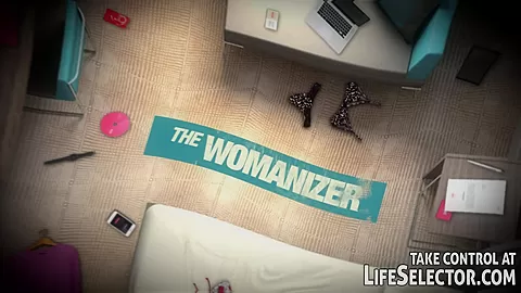 The Womanizer - LifeSelector