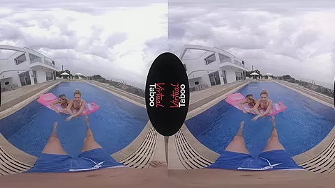 Pool Porn And Bro's Hoes