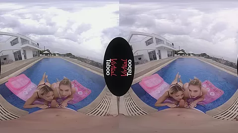 Pool Porn And Bro's Hoes