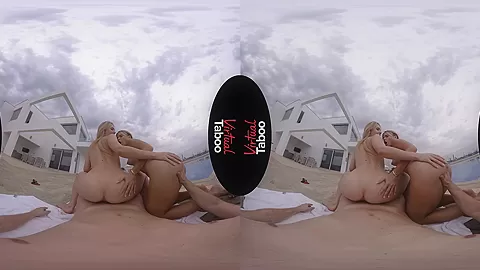 Pool Porn And Bro's Hoes