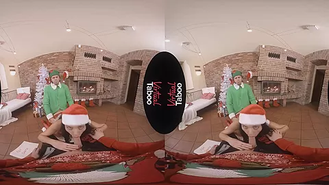 Dear Santa! I Badly Need A Step mom!