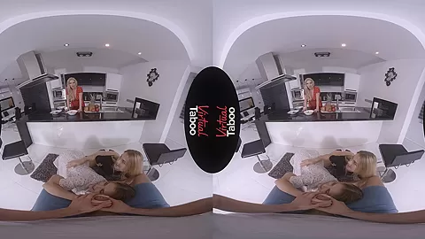Family Foursome Is Awesome!
