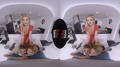 Family Foursome Is Awesome!