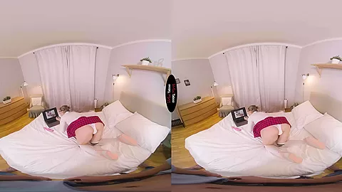 Playing With Pet Step sister
